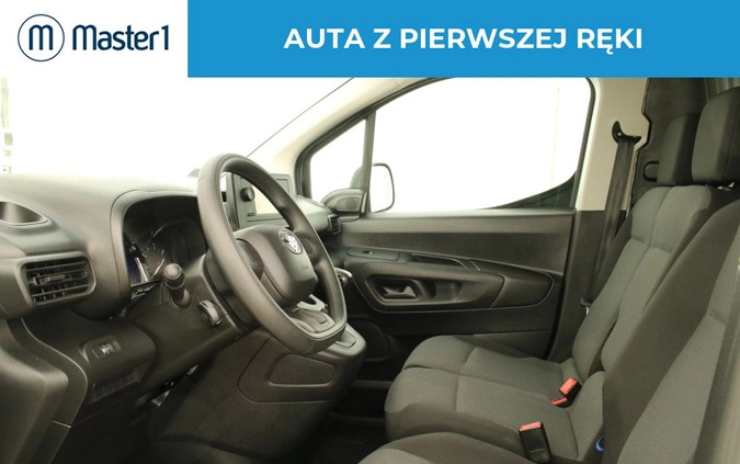 Toyota ProAce cena 80850 przebieg: 40789, rok produkcji 2021 z Pelplin małe 154